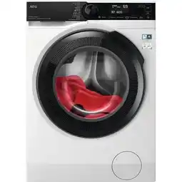 EP AEG LR7DRESDEN 7000 serie ProSteam® UniversalDose Wasmachine voorlader 9 kg aanbieding