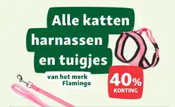 Maxi Zoo Alle katten harnassen en tuigjes aanbieding