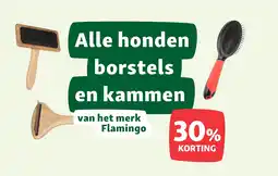 Maxi Zoo Alle honden borstels en kammen aanbieding