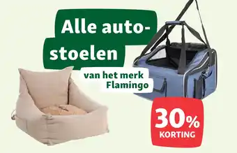 Maxi Zoo Alle auto stoelen aanbieding