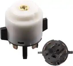 Amazon febi bilstein 18646 Contactschakelaar, pak van één, Wit aanbieding