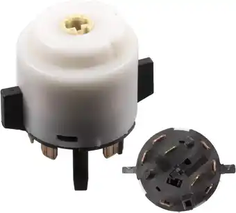 Amazon febi bilstein 18646 Contactschakelaar, pak van één, Wit aanbieding