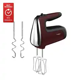 Bol.com Tefal Powermix Silence HT6525 - Handmixer aanbieding