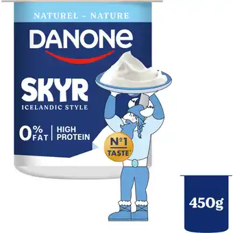 Albert Heijn Danone Skyr naturel aanbieding