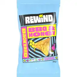 Albert Heijn Rewind BBQ & honey backyard aanbieding