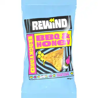 Albert Heijn Rewind BBQ & honey backyard aanbieding