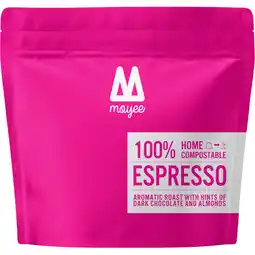 Albert Heijn Moyee Espresso capsules compostable aanbieding