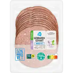 Albert Heijn AH Gebraden gehakt minder vet aanbieding