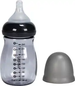 Bol.com We-Too Standaardfles - 260 ml - Black aanbieding