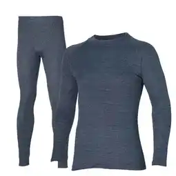 ANWB Heatkeeper Comfort Heren Thermoset Antraciet aanbieding
