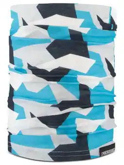 ANWB Poederbaas Blauw / Wit Nekwarmer Blue-White aanbieding