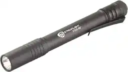 Amazon Streamlight 66118 Stylus Pro 100-Lumen Wit LED-Penlampje, Zwart aanbieding