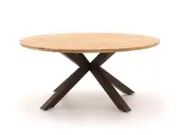 Kees Smit Yoi Noas low dining tuintafel ø150cm aanbieding