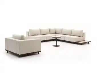 Kees Smit Yoi Vallon/Millor hoek loungeset 5-delig aanbieding