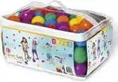 Bol.com Intex Small Fun Ballz - Leeftijd 2+ aanbieding