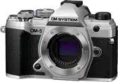 Bol.com OM SYSTEM OM-5 - Systeemcamera - Body - Zilver aanbieding