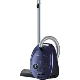 EP Siemens VS06A111 Synchropower Stofzuiger met Zak aanbieding