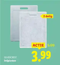 Lidl Snijplanken aanbieding