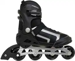 Bol.com Move SK8022 Inlineskates Unisex - Maat 43 aanbieding