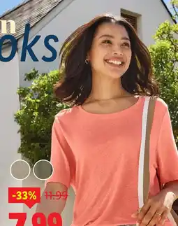Lidl Dames T-shirt aanbieding