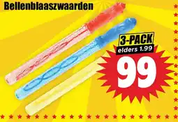 Dirk Bellenblaaszwaarden aanbieding
