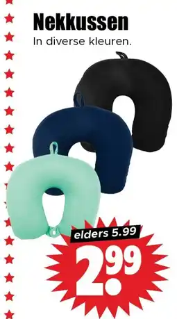 Dirk Nekkussen aanbieding