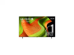 MediaMarkt LG Oled55b56la 55 Oled Smart 4k Tv (2025) aanbieding