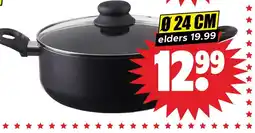 Dirk Brabantia Signal keramische kookpan aanbieding