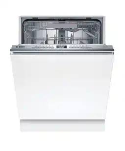 MediaMarkt Bosch Smv4enx06e Efficient Dry Inbouw Vaatwasser - Volledig Geïntegreerd 13 Couverts 42 Db(a) aanbieding
