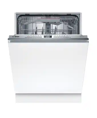 MediaMarkt Bosch Smv4enx06e Efficient Dry Inbouw Vaatwasser - Volledig Geïntegreerd 13 Couverts 42 Db(a) aanbieding