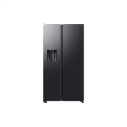 MediaMarkt Samsung Rs80f66kbfef - Amerikaanse Koelkast Breedte 91.2 Cm Hoogte 178.4 Inhoud 634 L Nofrost aanbieding