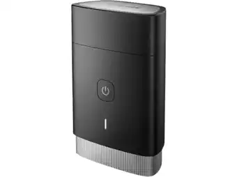 MediaMarkt Philips Compact Shaver Pq888/06 Scheerapparaat Grijs aanbieding