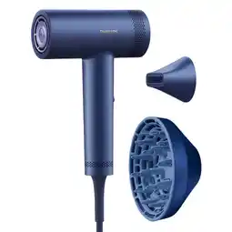 MediaMarkt Philips 8000 Series Bhd839/10 Föhn Adriatic Blauw aanbieding