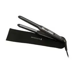 MediaMarkt Remington Pro-ceramic Extra Slanke S5515 Stijltang Zwart aanbieding