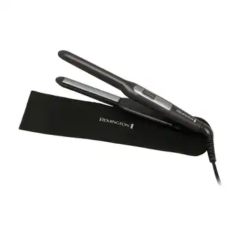 MediaMarkt Remington Pro-ceramic Extra Slanke S5515 Stijltang Zwart aanbieding