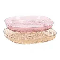 Van Cranenbroek Bord plastic 20cm 2ass aanbieding