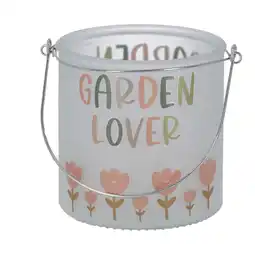 Van Cranenbroek Windlicht Gardenlove 12cm 3ass aanbieding