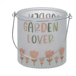Van Cranenbroek Windlicht Gardenlove 12cm 3ass aanbieding