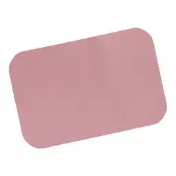 Van Cranenbroek Placemat PU 45x30cm lila roze aanbieding