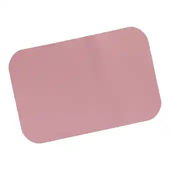 Van Cranenbroek Placemat PU 45x30cm lila roze aanbieding