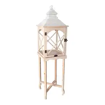 Van Cranenbroek Lantaarn Montady op voet 120cm aanbieding