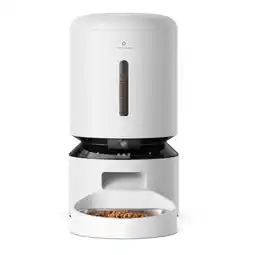 Welkoop Petlibro - Automatische Kattenvoerbak met camera - 5L - 35,8x19,6x19,6 cm - Wit aanbieding