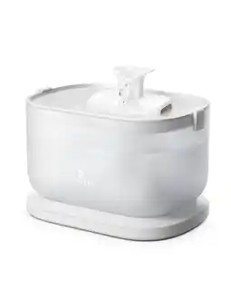 Welkoop Petlibro - Automatische Drinkfontein Kat - 23,3x16,1x15,6 cm - Wit aanbieding