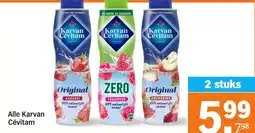 Albert Heijn Alle Karvan Cévitam aanbieding