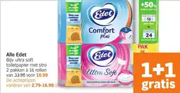 Albert Heijn Alle Edet aanbieding