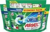 Bol.com Ariel Wasmiddel Pods + Actieve Geurbestrijding - 3 x 40 Wasbeurten - Voordeelverpakking aanbieding
