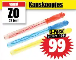 Dirk Kanskoopjes aanbieding