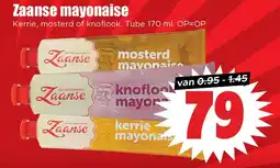 Dirk Zaanse mayonaise aanbieding