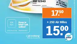 Albert Heijn Heel lot zonder XL aanbieding
