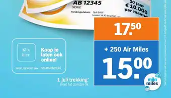 Albert Heijn Heel lot zonder XL aanbieding